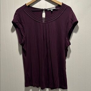 Women's Purple Top